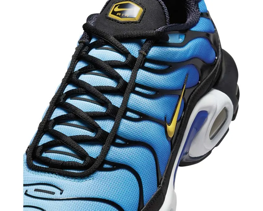Open Space Green Leaf Nike Air Max Plus OG "Hyper Blue"