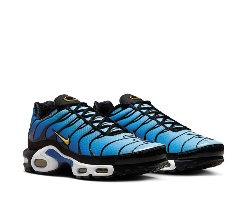 Block Step Slip Grip Nike Air Max Plus OG "Hyper Blue"