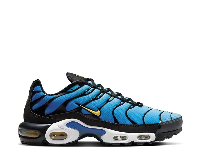 Nike Air Max Plus OG "Hyper Blue" Modern Fashion