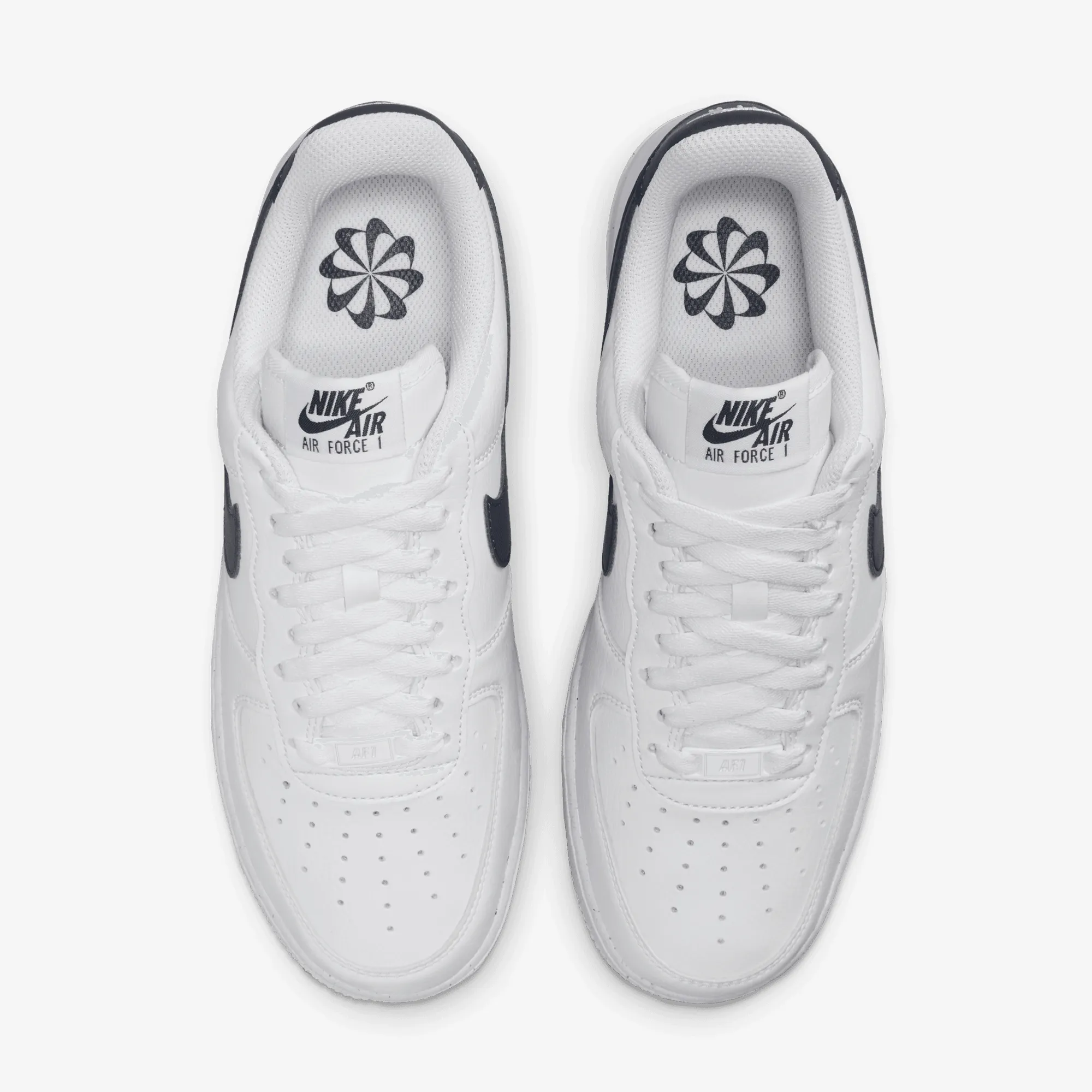 NIKE | AIR FORCE 1 '07 NEXT NATURE { WHITE/MIDNIGHT NAVY-WHITE Synthetic Quick Pack