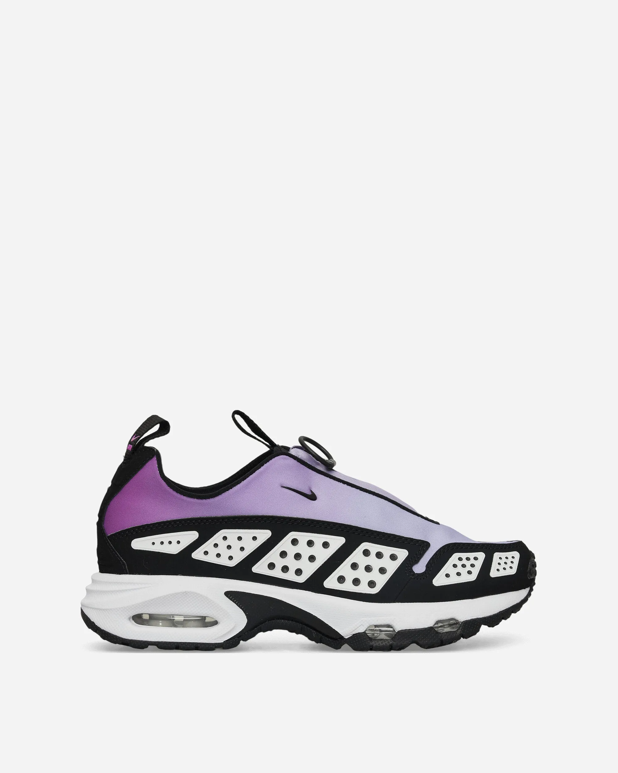 Women's Air Max SNDR Sneakers Hyper Violet / Hydrangeas Outdoor Fun Energy Rise