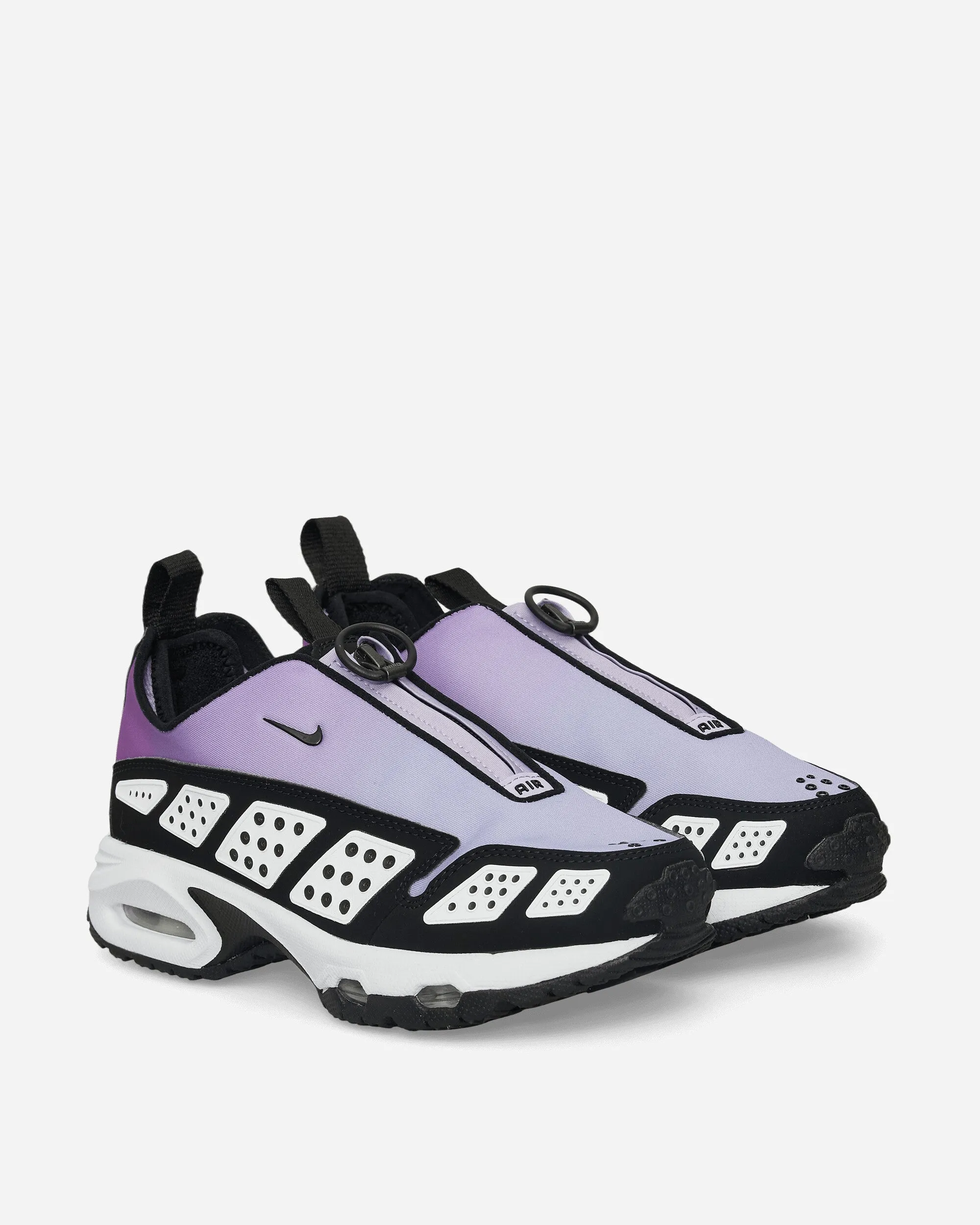Wide Base Frost Safe Women's Air Max SNDR Sneakers Hyper Violet / Hydrangeas