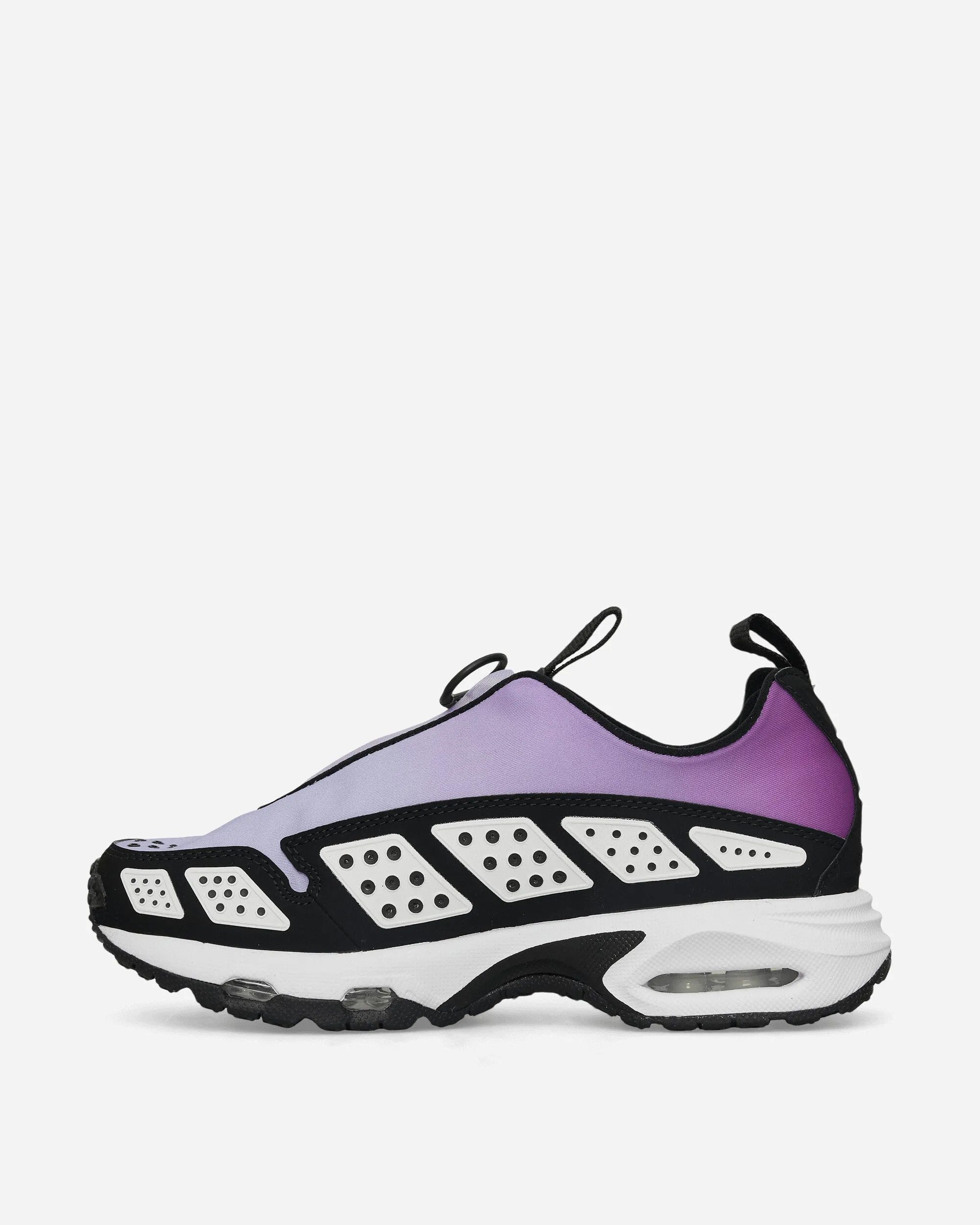 Nature Walk Reinforced Seams Women's Air Max SNDR Sneakers Hyper Violet / Hydrangeas