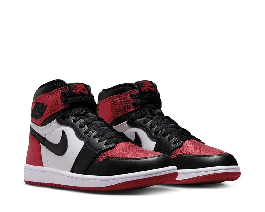 Air Jordan 1 Retro High OG "Ruby" W Stable Move