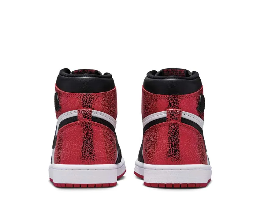 Air Jordan 1 Retro High OG "Ruby" W Adjustable Fit Shine Jog