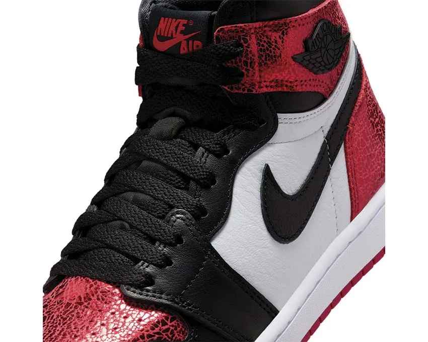 Air Jordan 1 Retro High OG "Ruby" W Footwear Flex