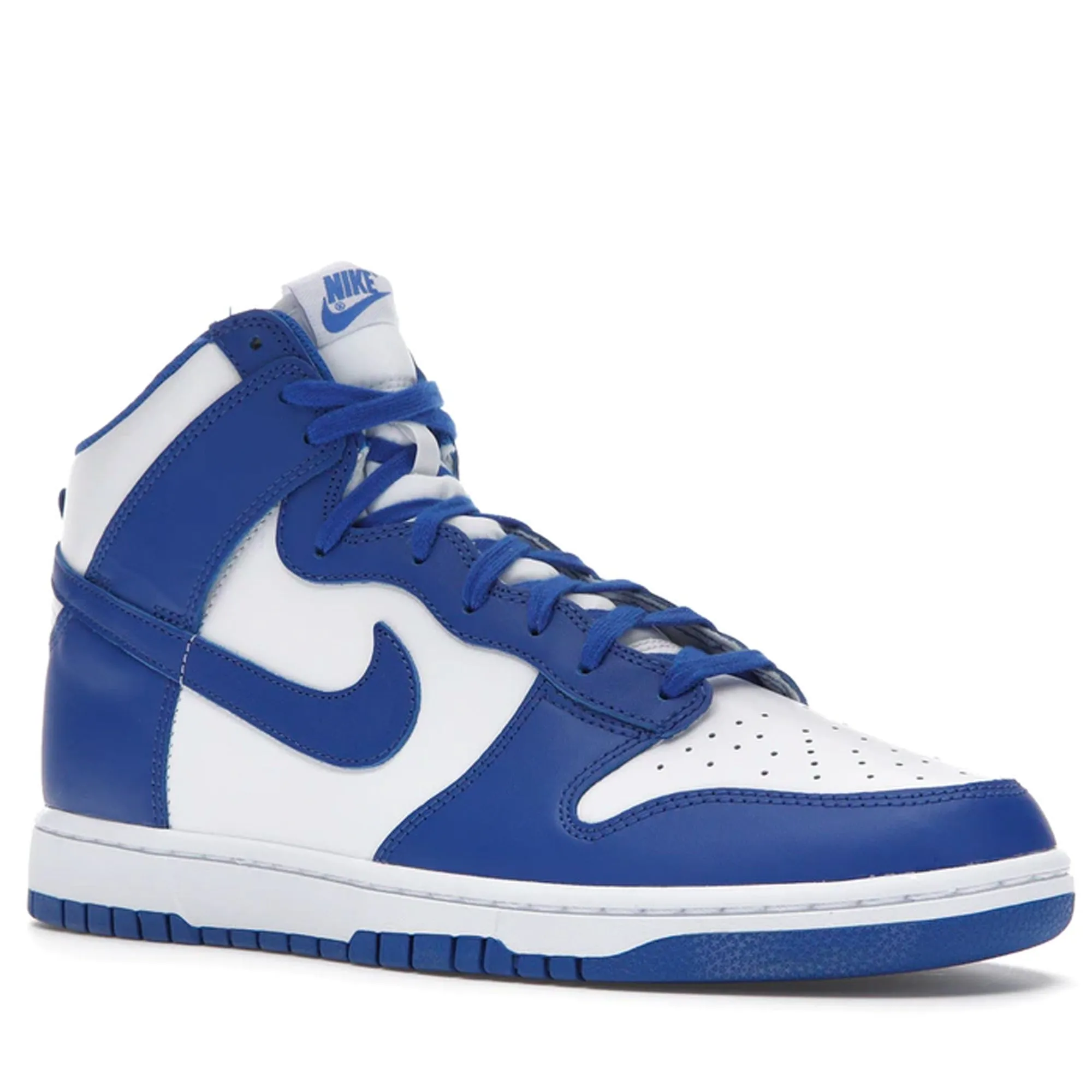 Nike Dunk High Game Royal (2021) Street Cool
