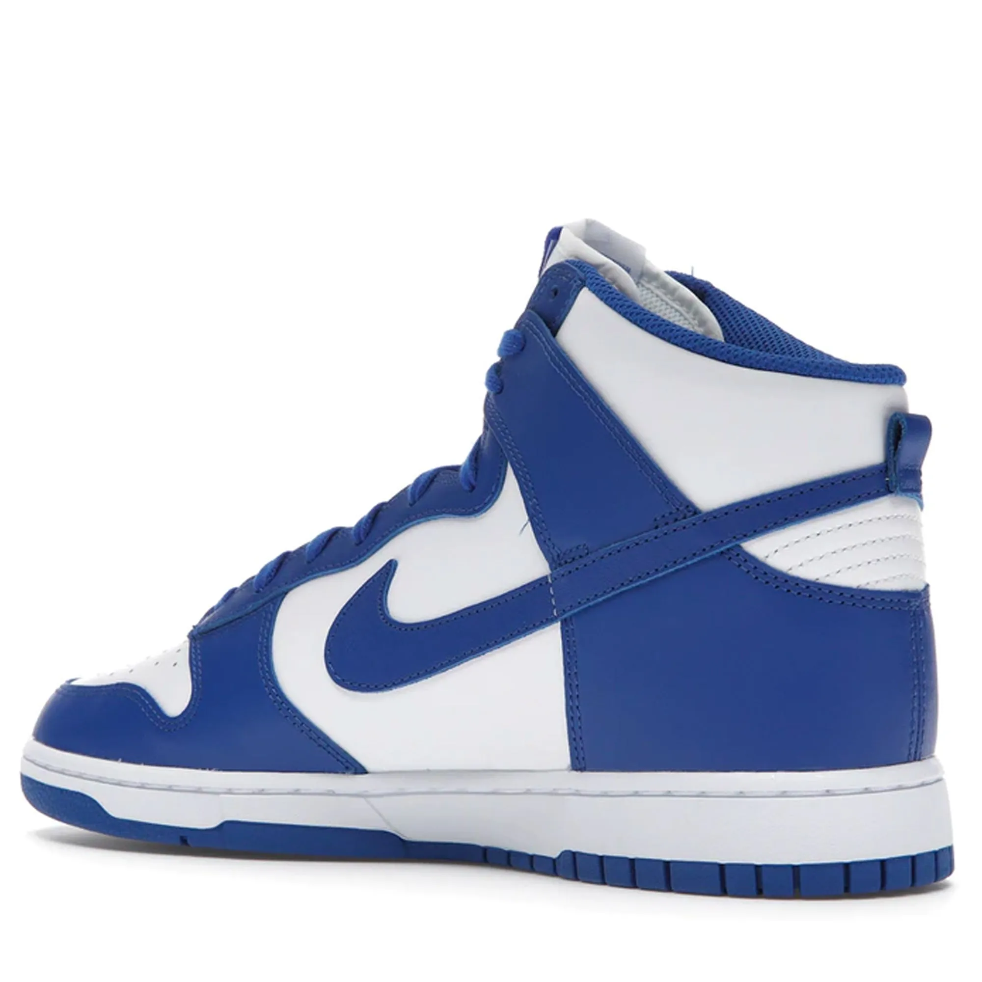 Nike Dunk High Game Royal (2021) Simple Build Slip Free