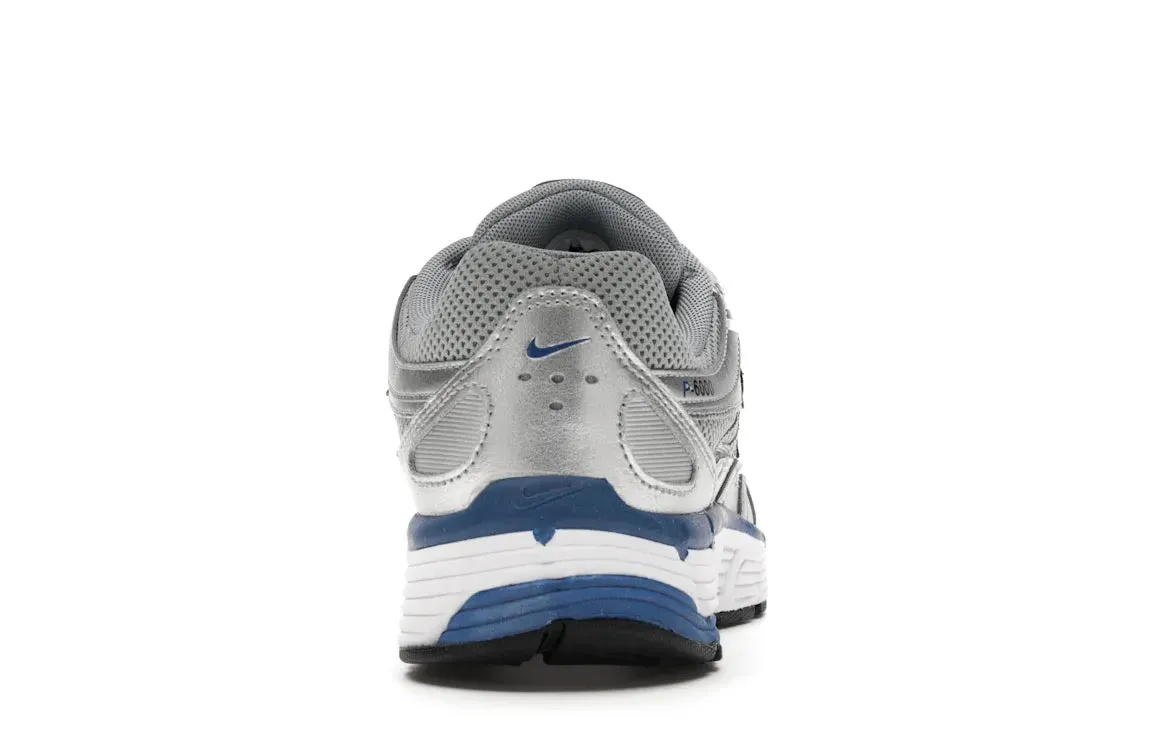 mesh ventilation Flexible Fit Nike P-6000 Laser Blue (Women's)