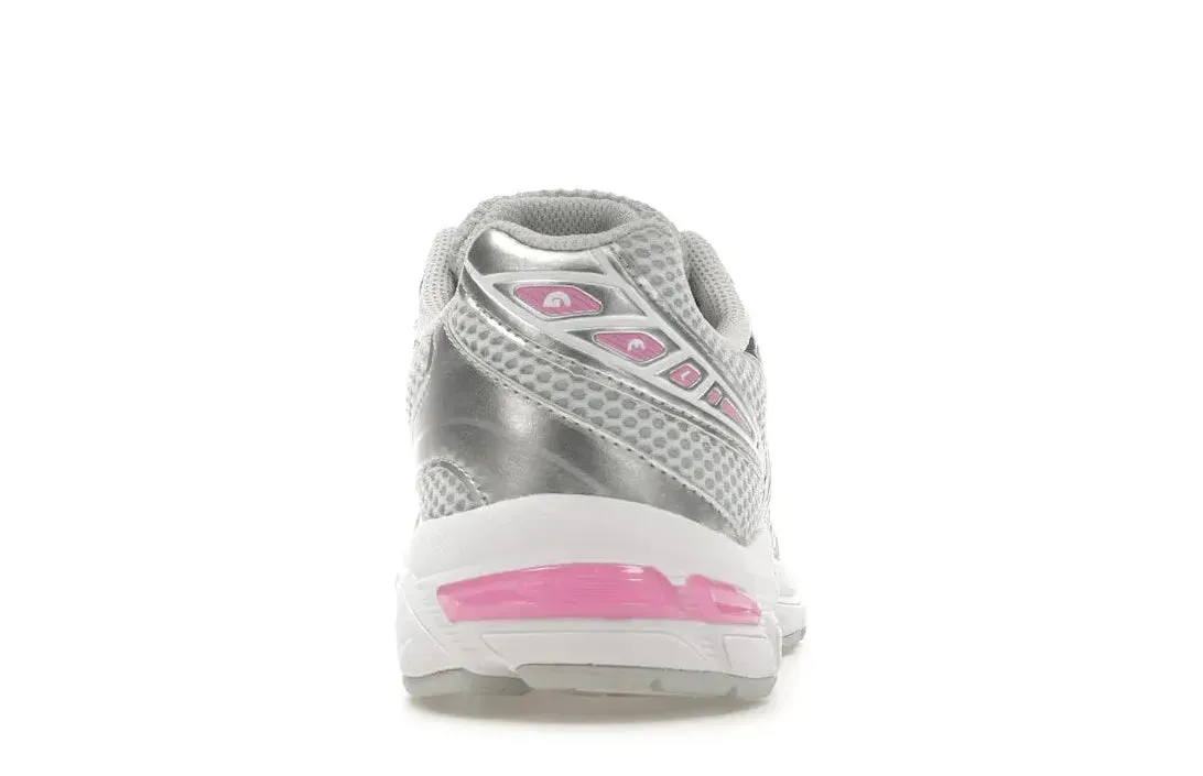 Rubberized Heel Guard ASICS Gel-1130 Pure Silver Pink (Women's)