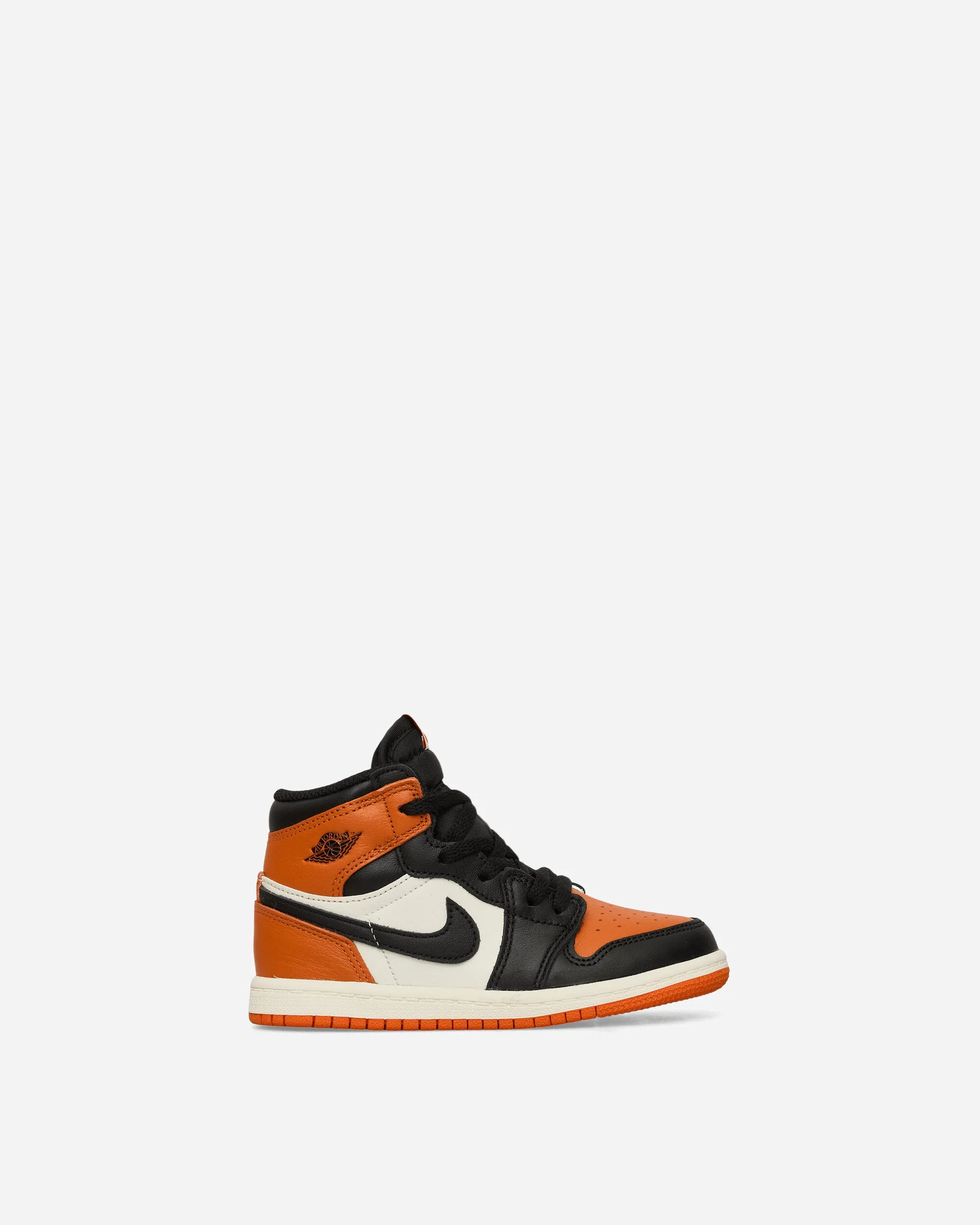 Path Free Air Jordan 1 High OG (TD) Sneakers Shattered Backboard