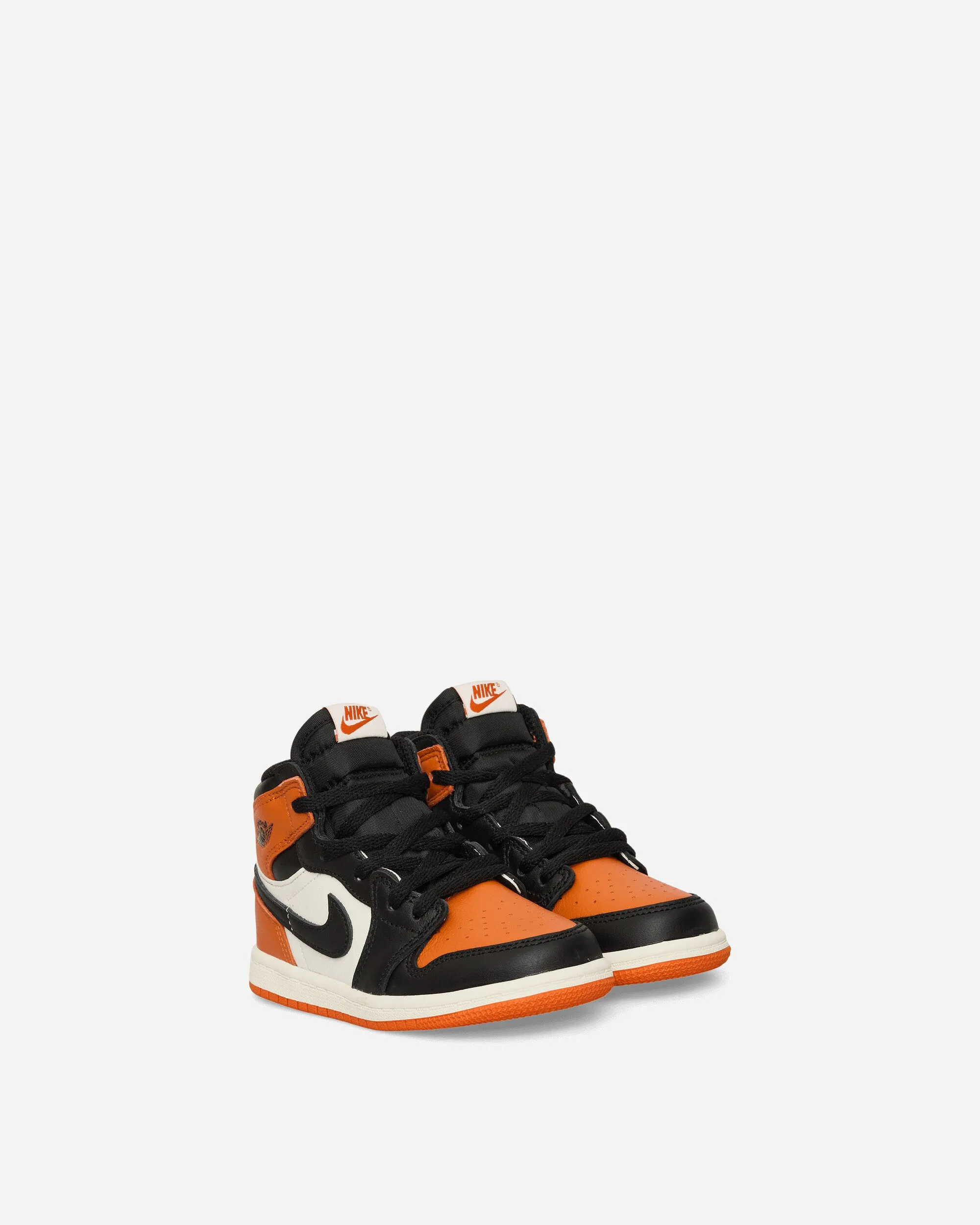 Air Jordan 1 High OG (TD) Sneakers Shattered Backboard White Clean