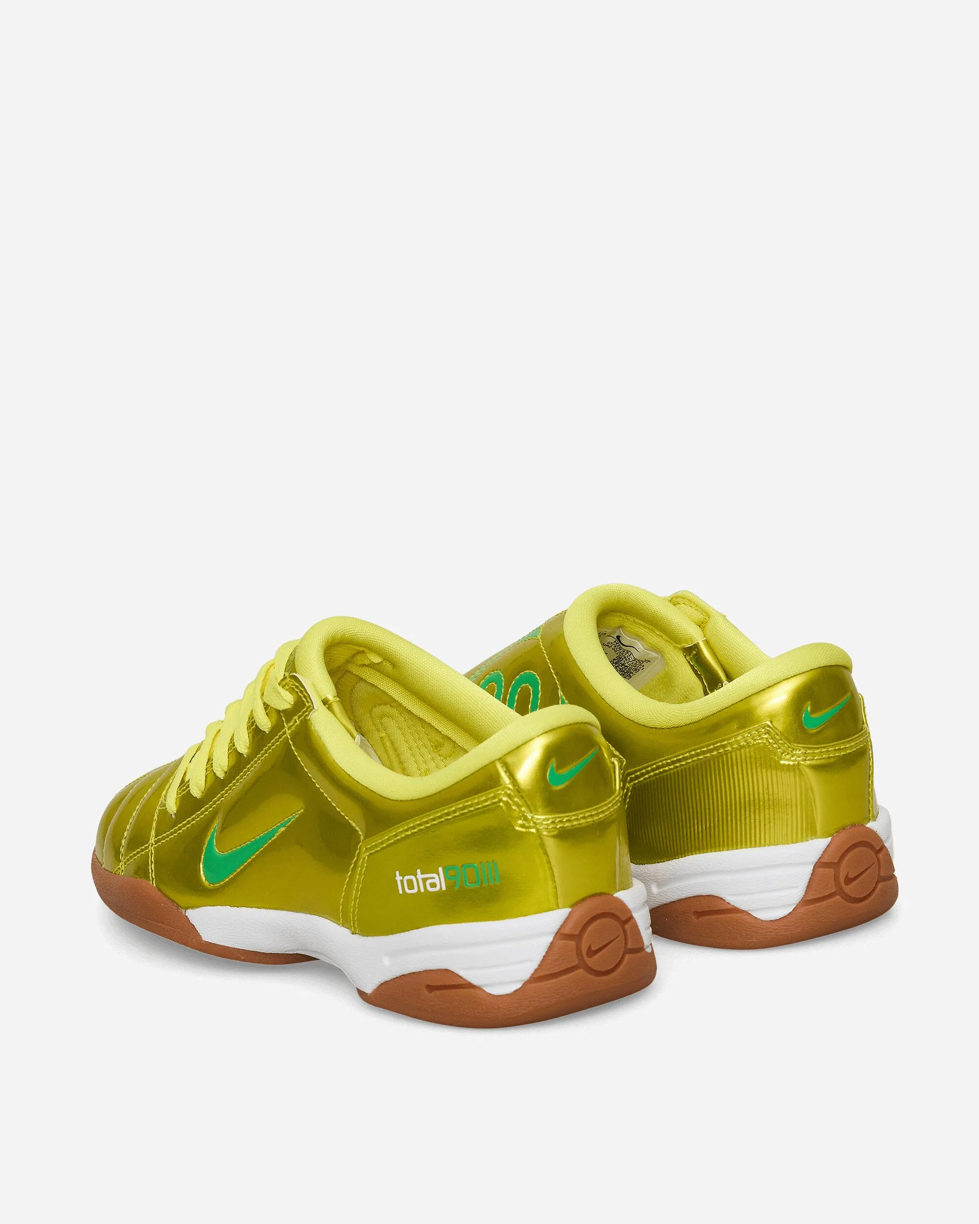 Energy Core Space Vibe Total 90 Sneakers Dynamic Yellow / Green Spark