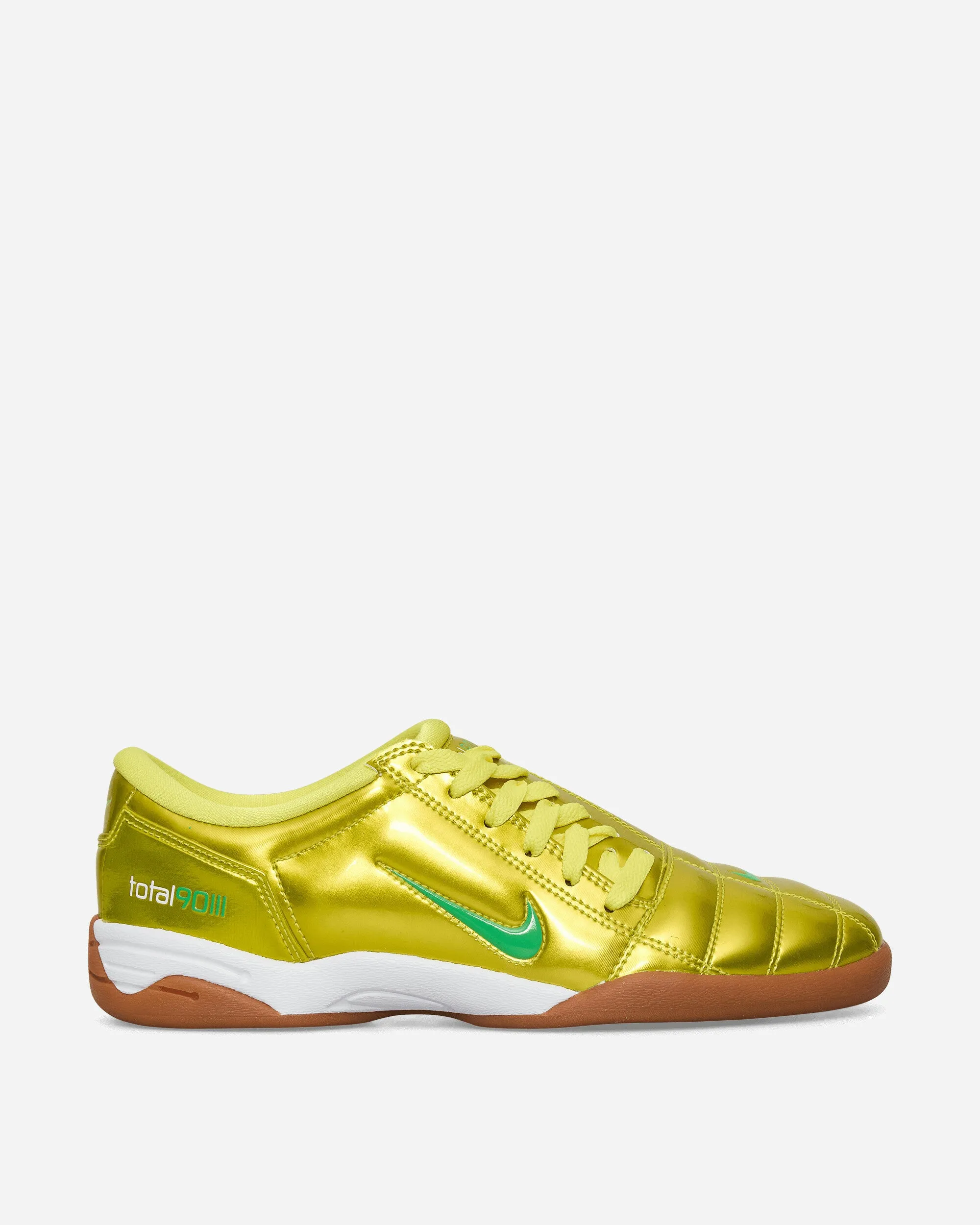 Stone Glam Rain Step Total 90 Sneakers Dynamic Yellow / Green Spark