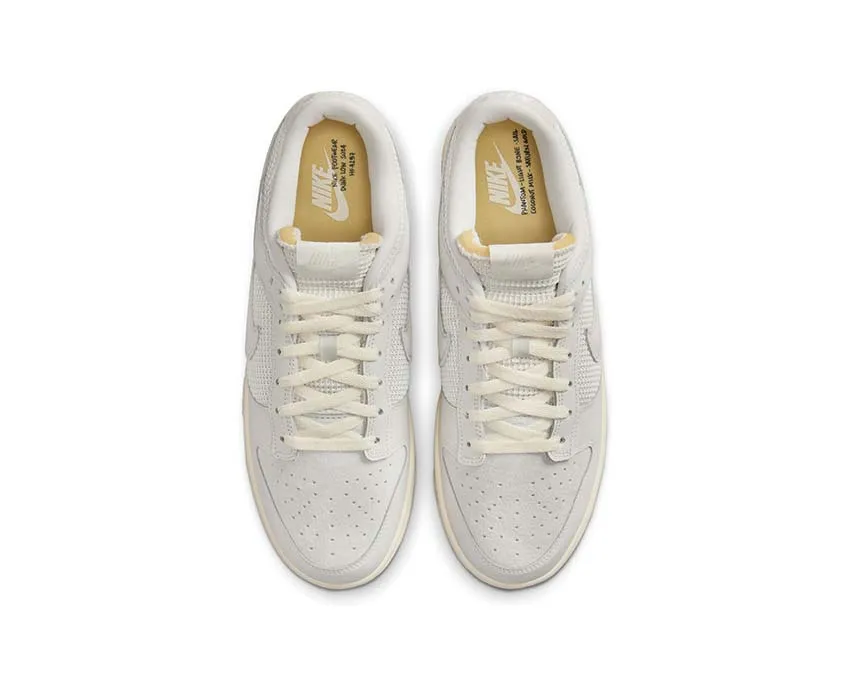 Urban Daily Earth Brown Nike Dunk Low ?Phantom?