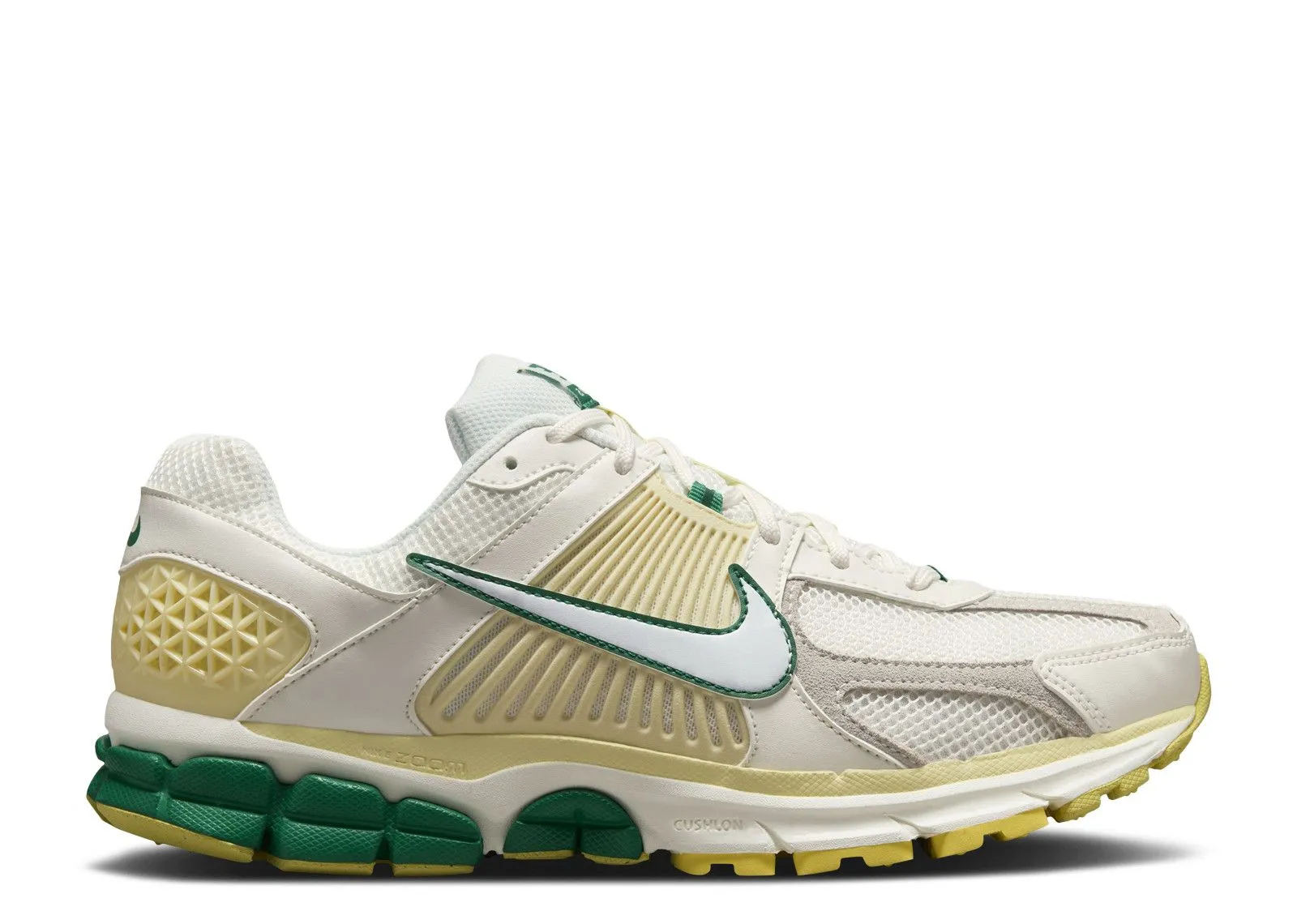 Nike Zoom Vomero 5 Malachite Alabaster shoe insoles Comfort arch