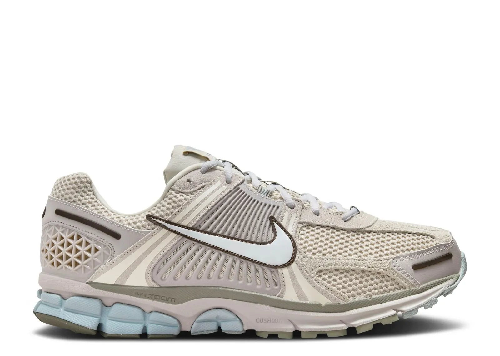 Nike Zoom Vomero 5 SE Light Orewood Brown suitable for workouts flat sole shoes
