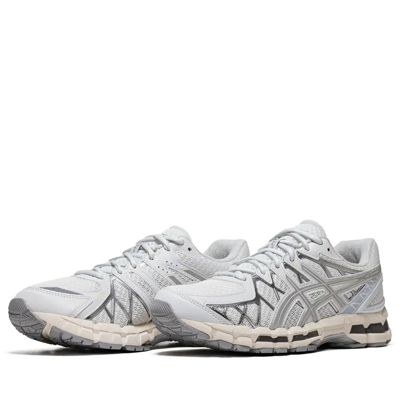Grip Strong Asics Gel-Kayano 20 - White/Pure Silver