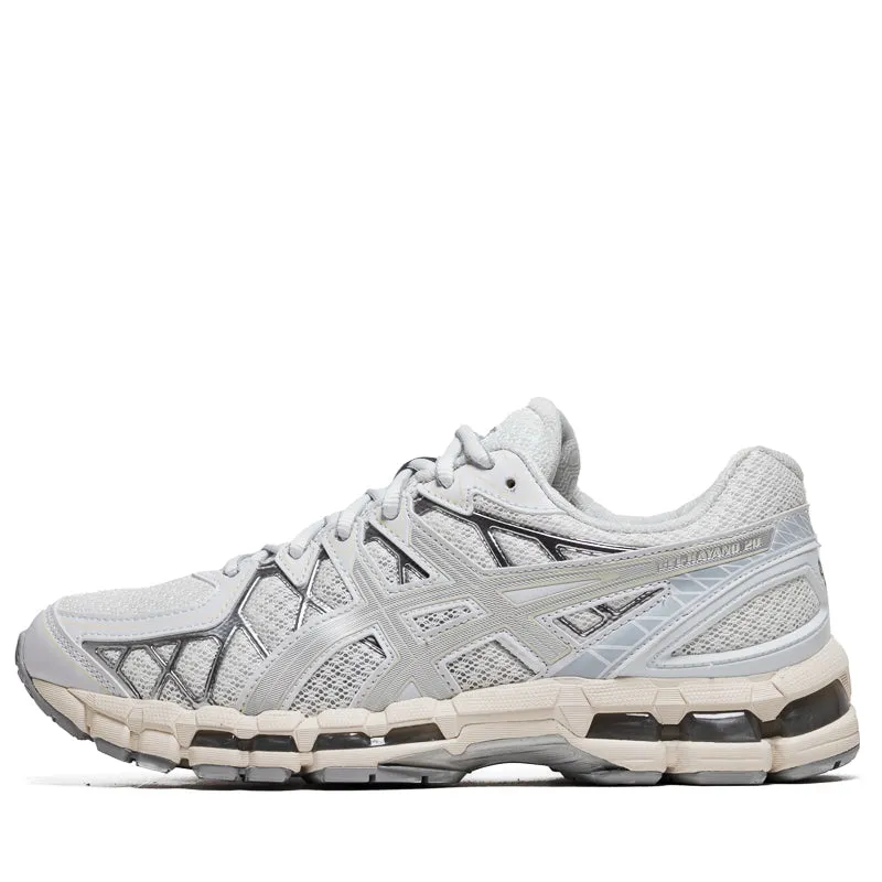 Love Glow Asics Gel-Kayano 20 - White/Pure Silver
