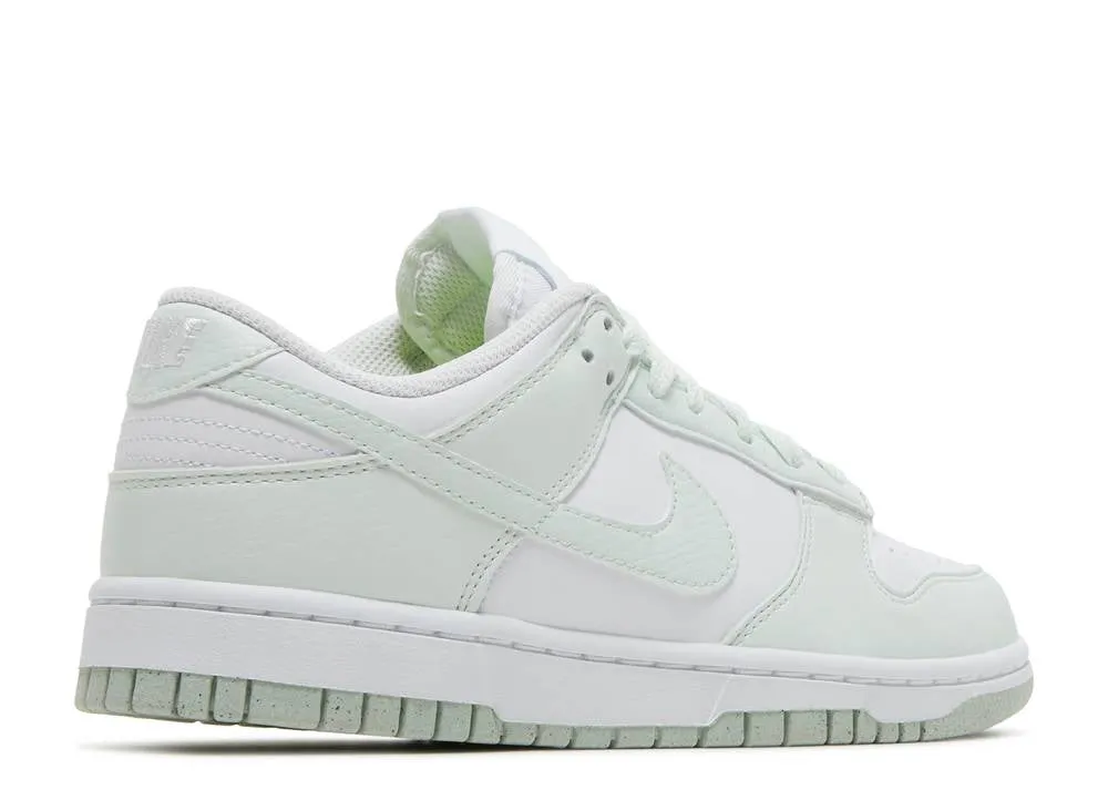 Nike Dunk Low Next Nature White Mint Effortless Step