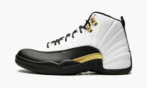 Jordan 12 Retro "Royalty Taxi" Petal Path Comfortable Midsole
