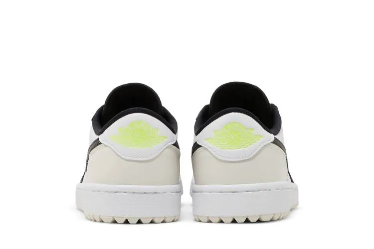 Air Jordan 1 Low Golf Phantom Volt Trendy Smart Fit