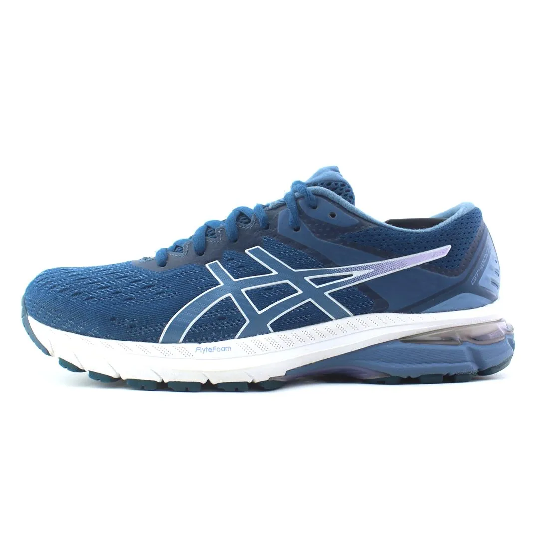 Travel Light Silver Shine ASICS GT-2000 9