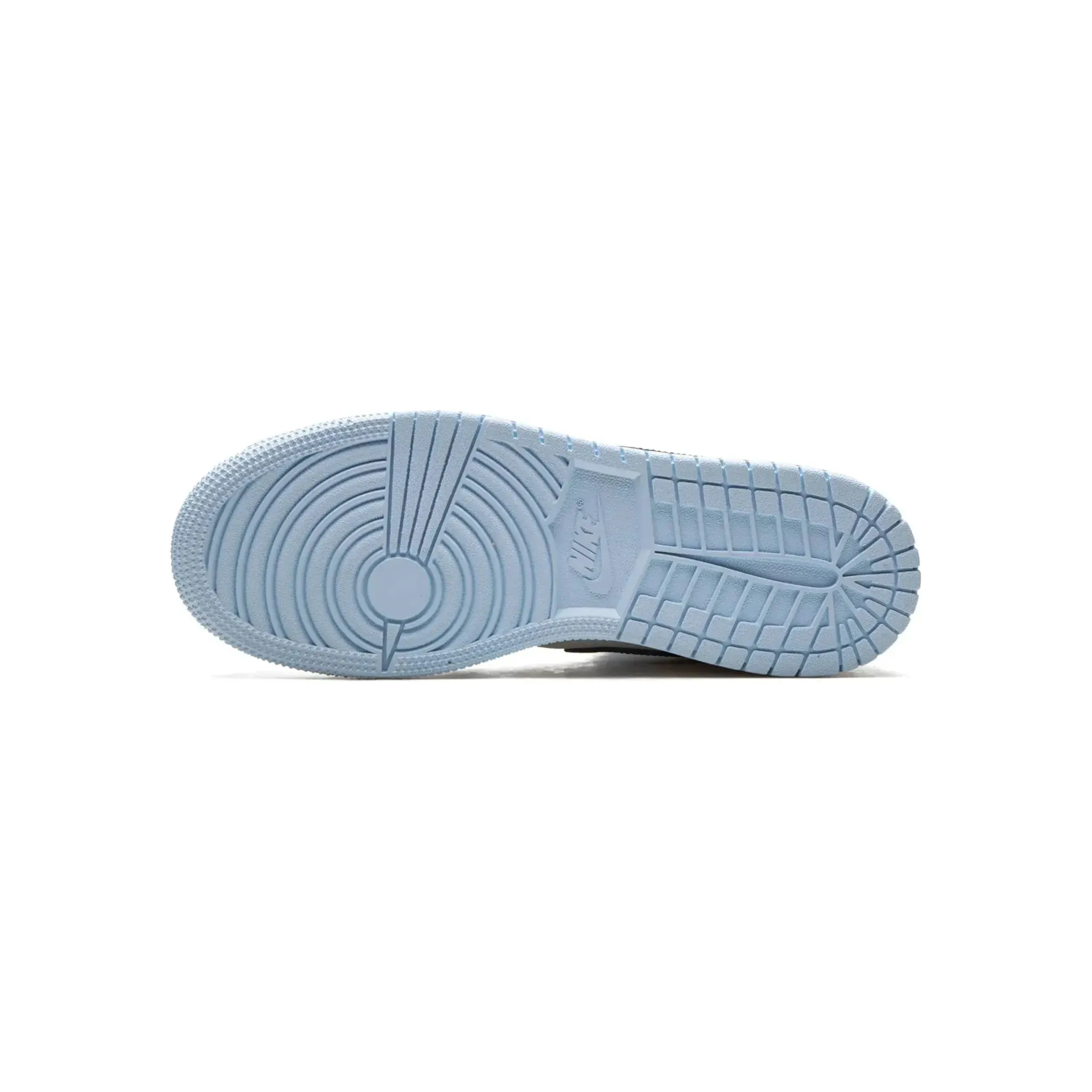 Jordan 1 Mid "Ice Blue" (2022) Neo Pop Swift Glide