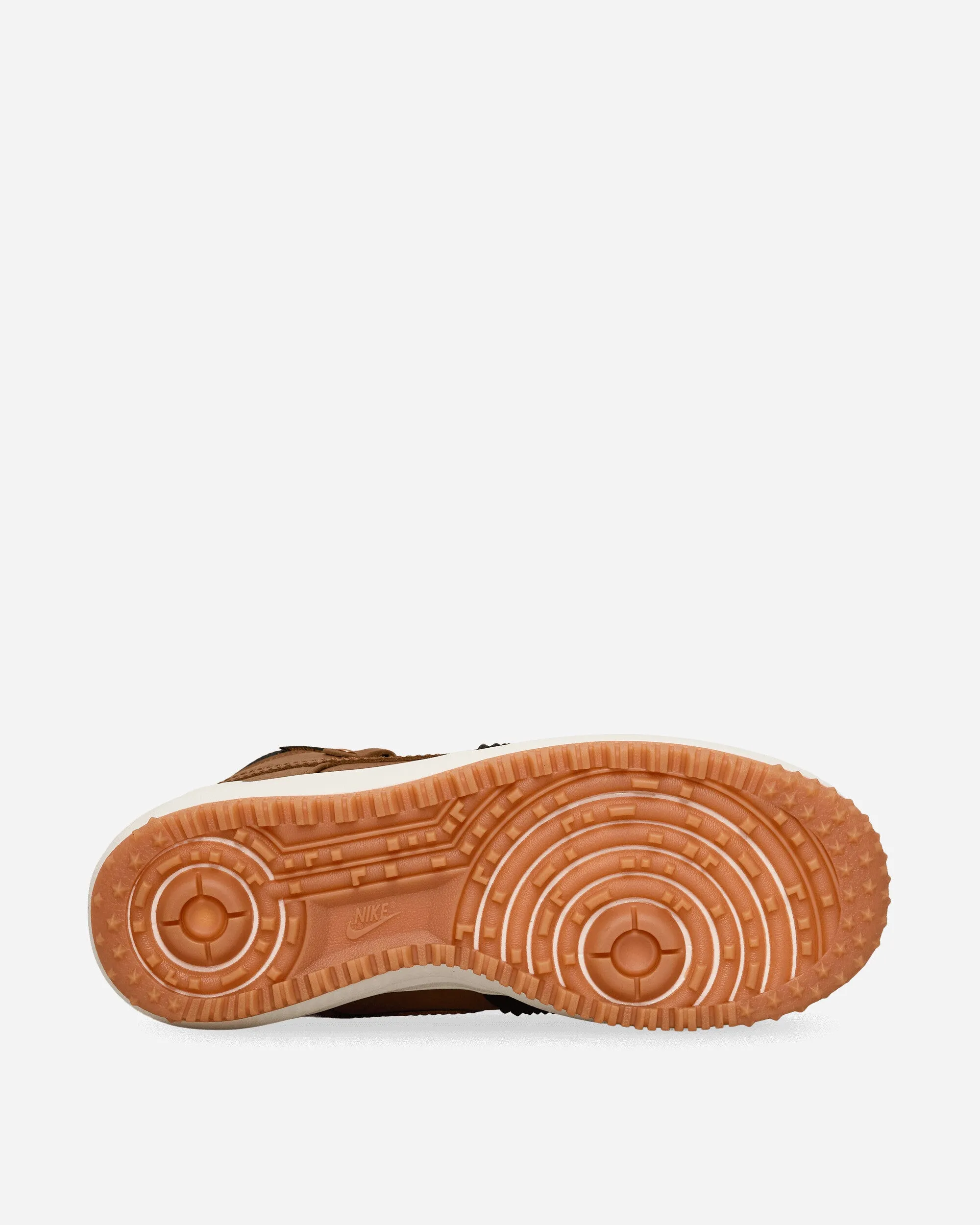 Bright Neon Comfort Strap Lunar Force 1 Winterized Duckboot Ale Brown / Black