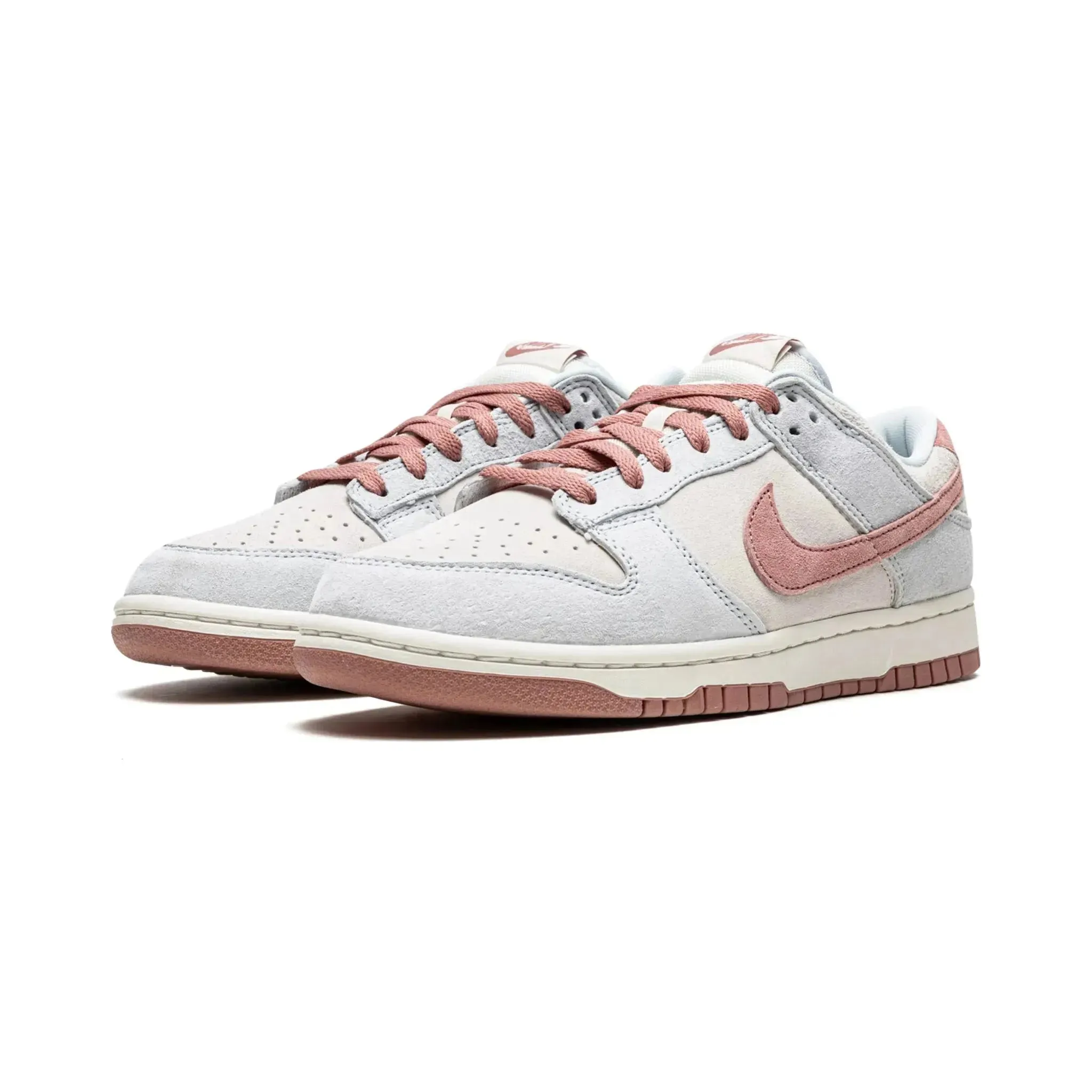 Nike Dunk Low ??Fossil Rose?? Durable Material