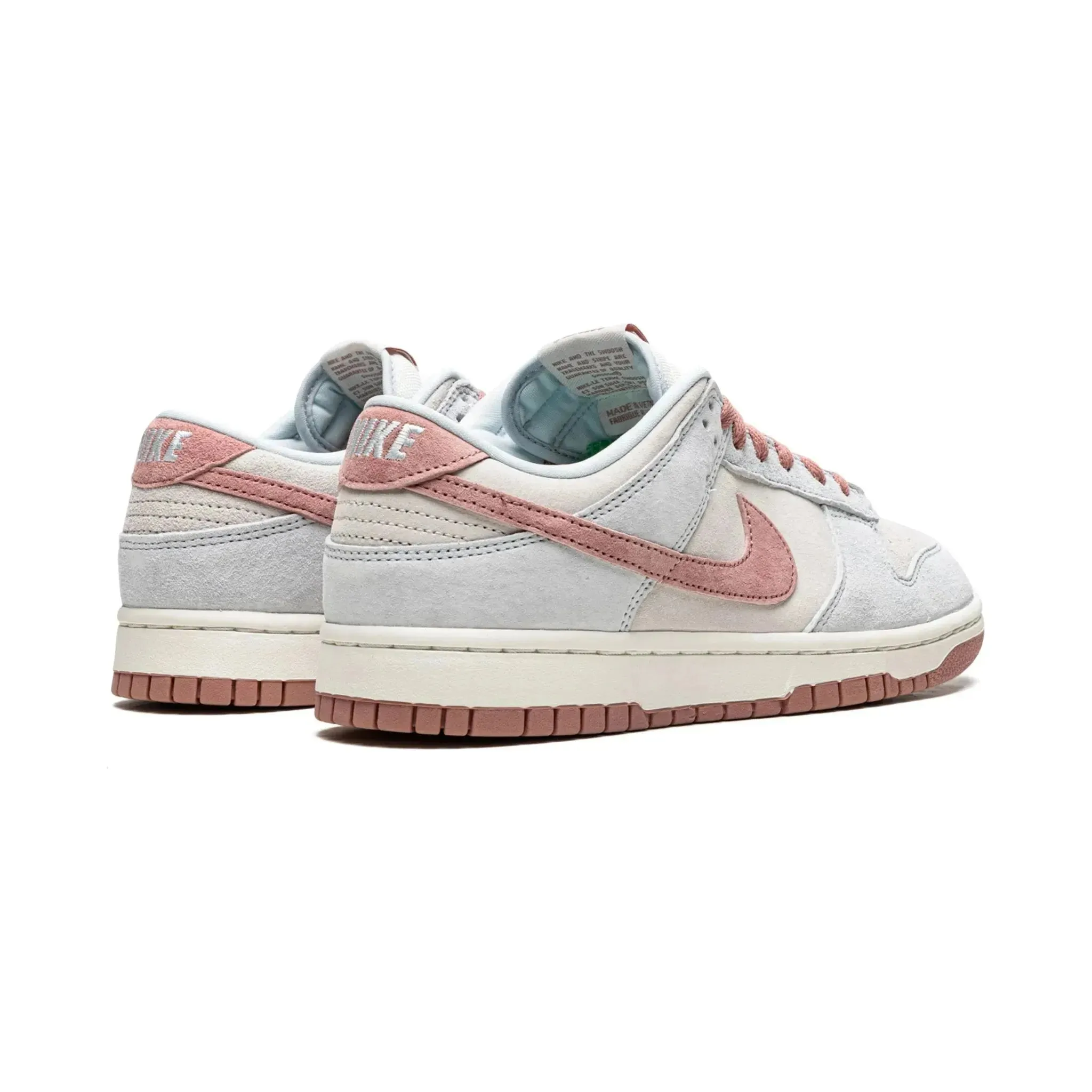 Boat Walk Office Smart Nike Dunk Low ??Fossil Rose??