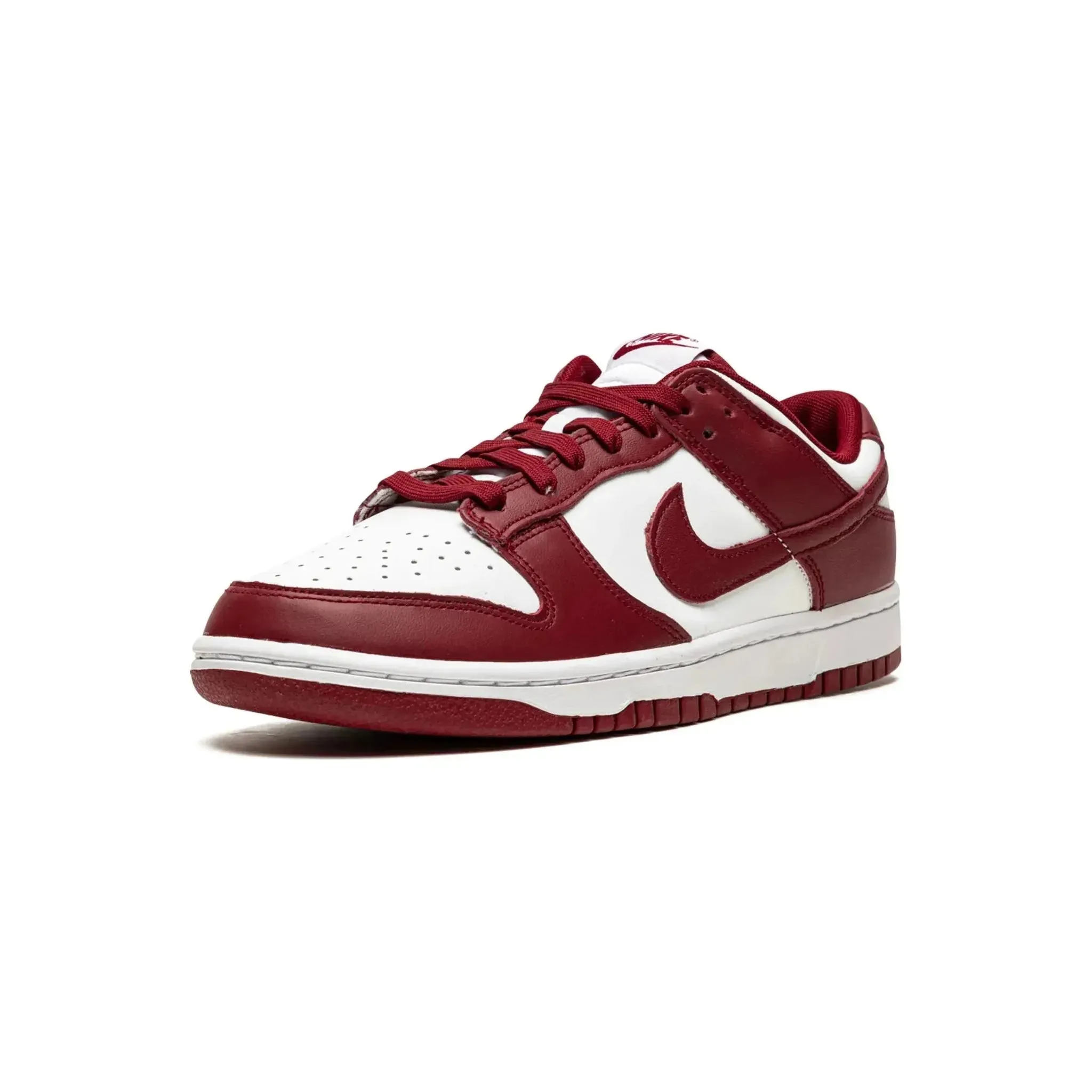 Nike Dunk Low "Team Red?? Slip Safe
