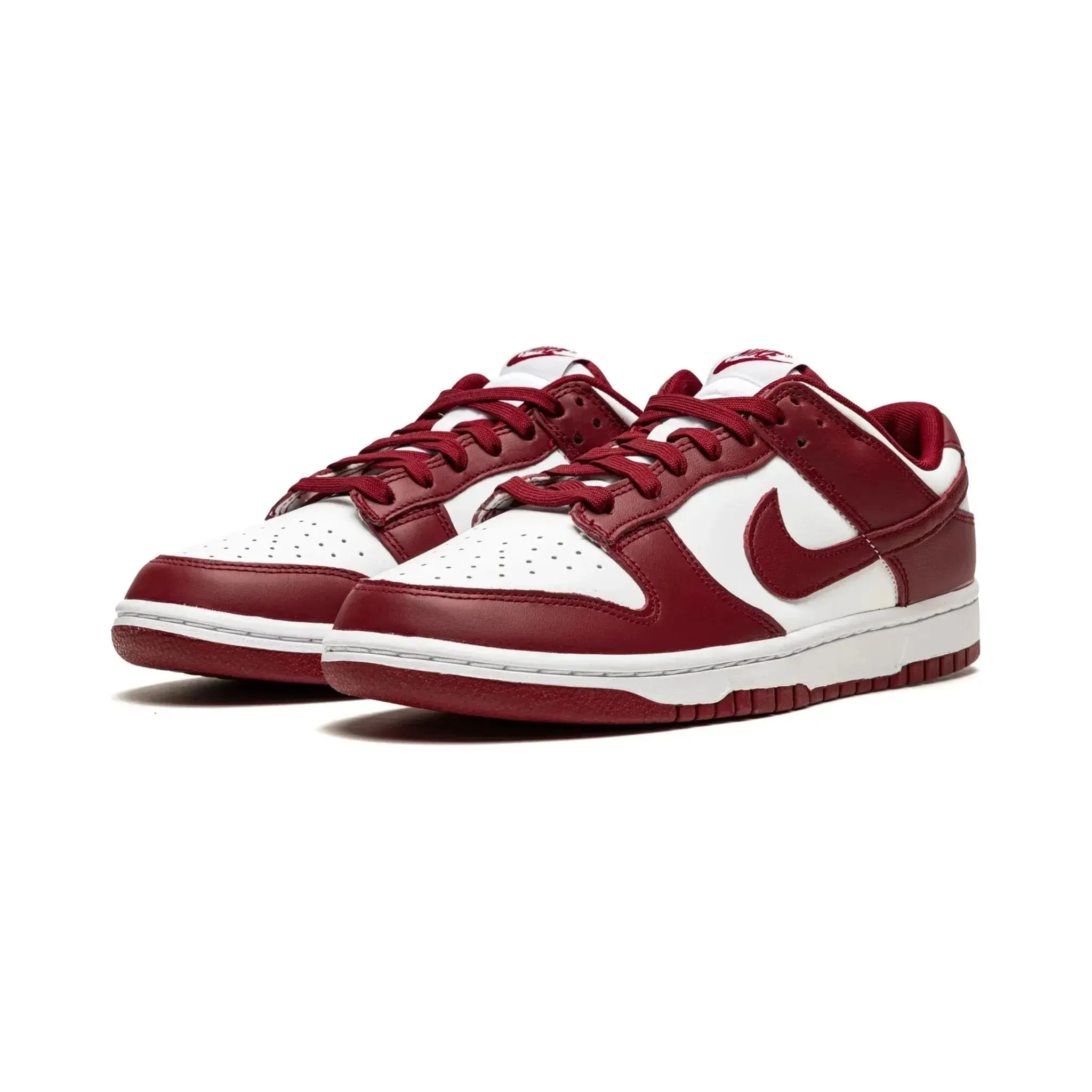 Rapid pace AI Path Nike Dunk Low "Team Red??