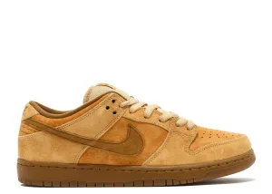 Nike SB Dunk Low Reverse Reese Forbes Wheat Comfort support Flexible Comfort Shoes.