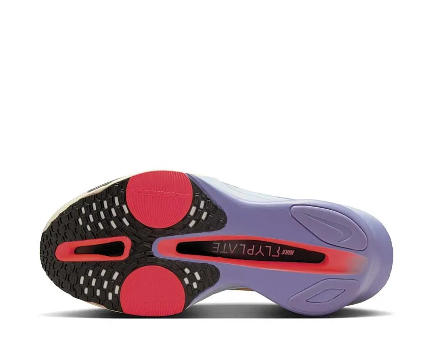lightweight - material - portability shoes Responsive cushioning Nike Air ZoomX Alphafly Next 3% "Coconut Milk"