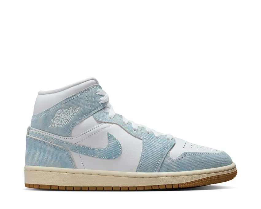 Movement Ease Air Jordan 1 Mid SE W "Denim"