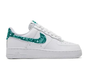 Nike Air Force 1 Low '07 Essential Green Paisley Storm Walk