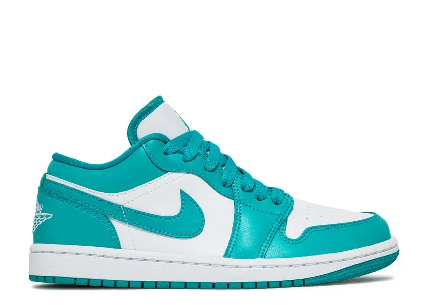 Air Jordan 1 Low New Emerald Easy To Slip On Evening Out
