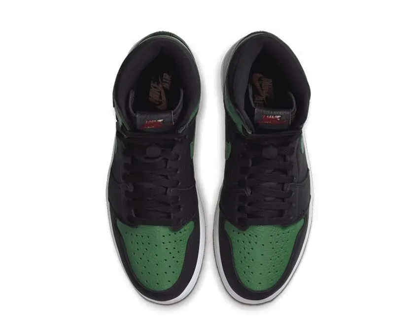 Long Walk All Round Air Jordan 1 Retro High OG "Pine Green"