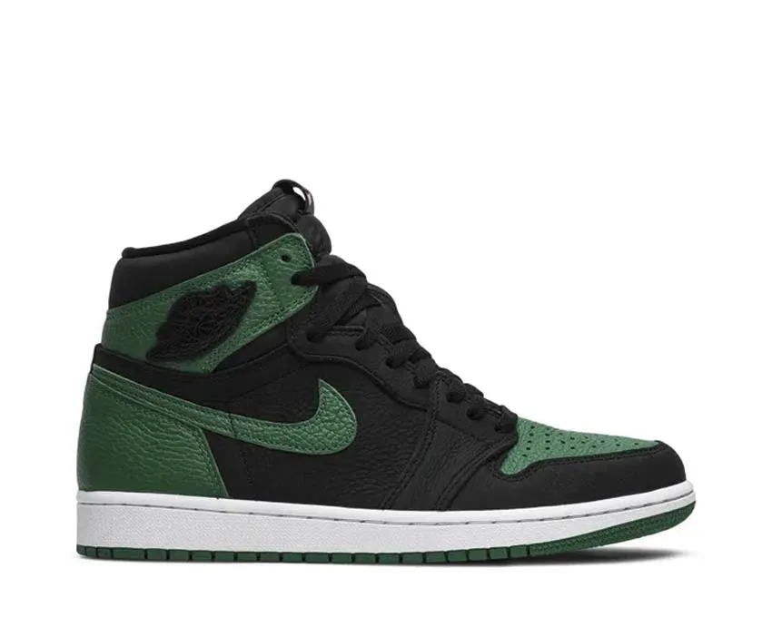Air Jordan 1 Retro High OG "Pine Green" Rock Jog ArchSupport