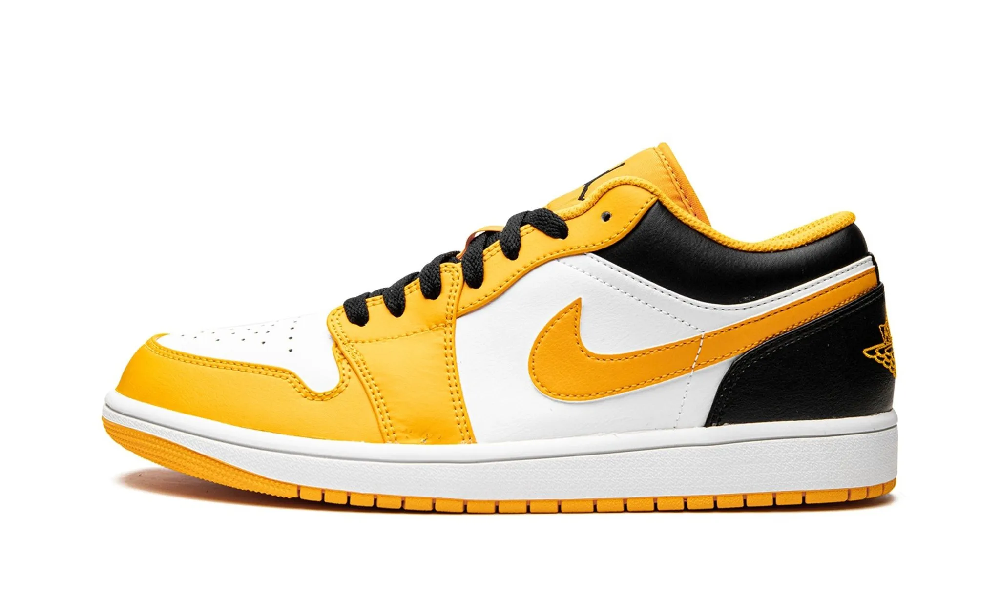 Stage Pop Air Jordan 1 Low Taxi