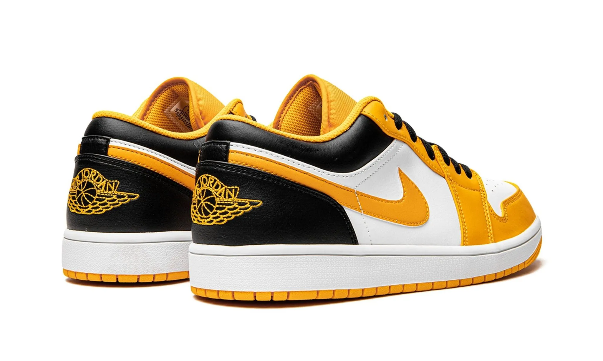 Air Jordan 1 Low Taxi Forest Path Busy Path