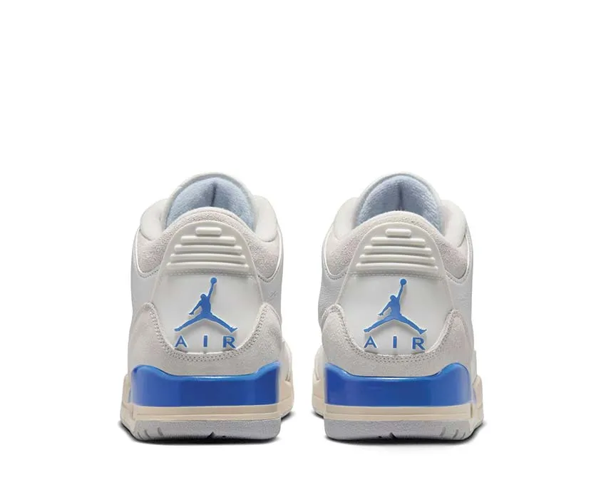 Beauty Walk Air Jordan 3 Retro "Lucky Shorts"