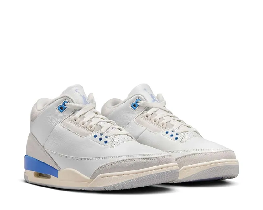 Air Jordan 3 Retro "Lucky Shorts" Smooth Soles
