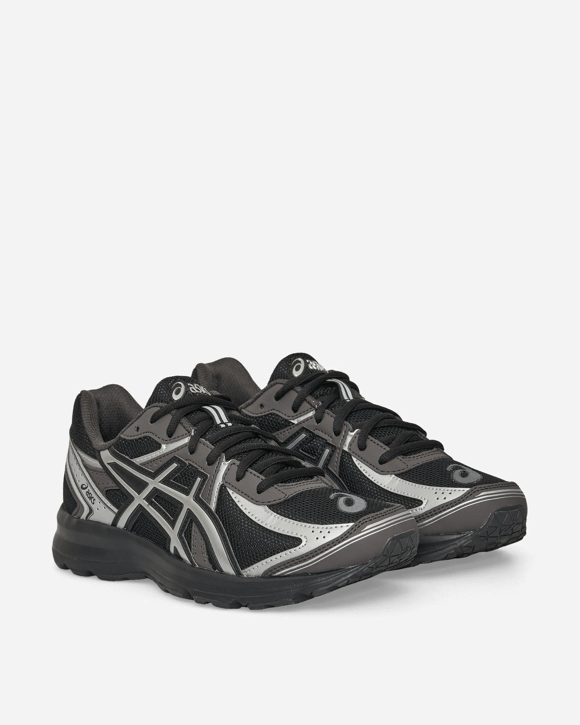 JOG 100S Sneakers Black Durable Build Urban Chill