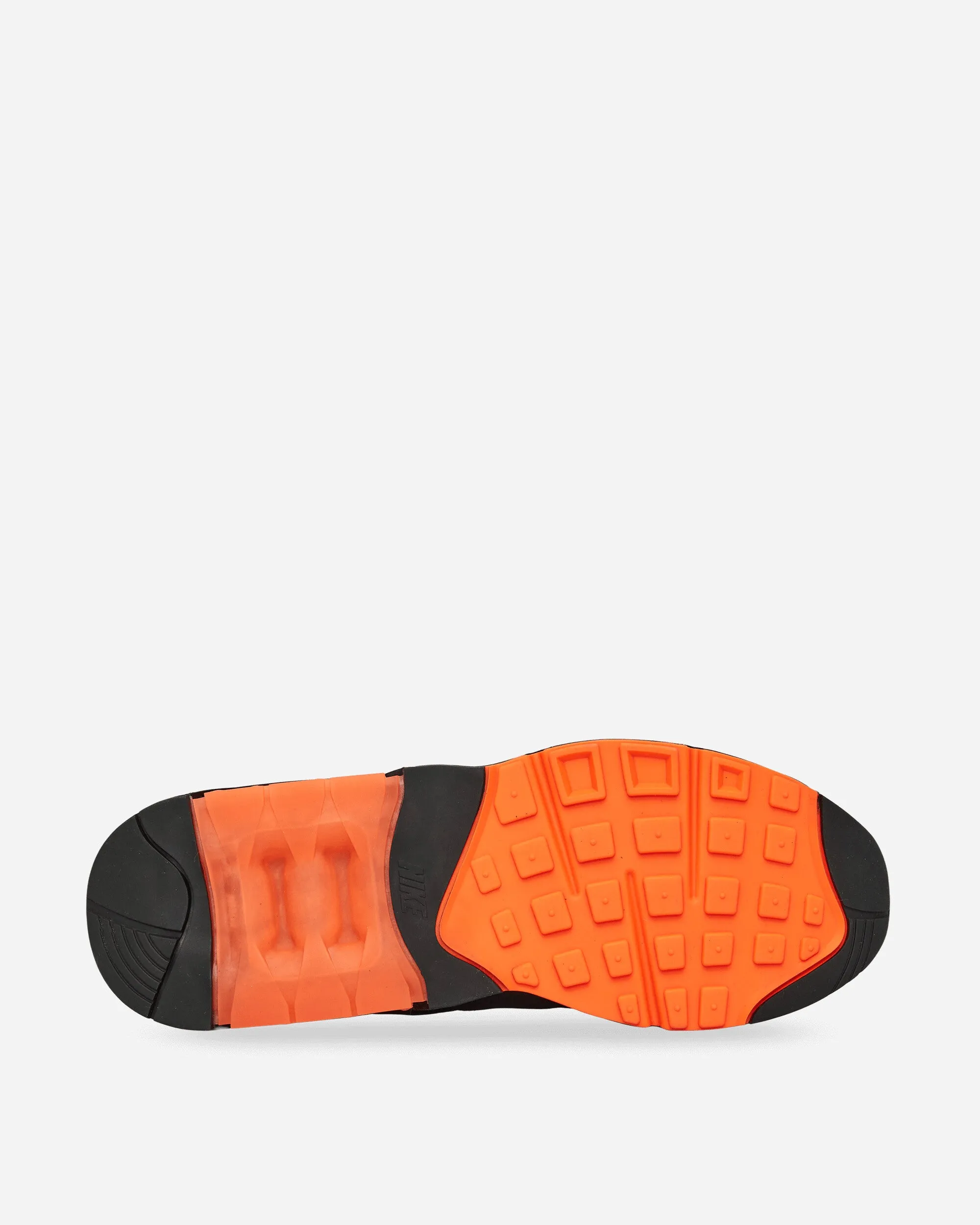 Resort Mood Air 180 Sneakers Black / Hyper Crimson