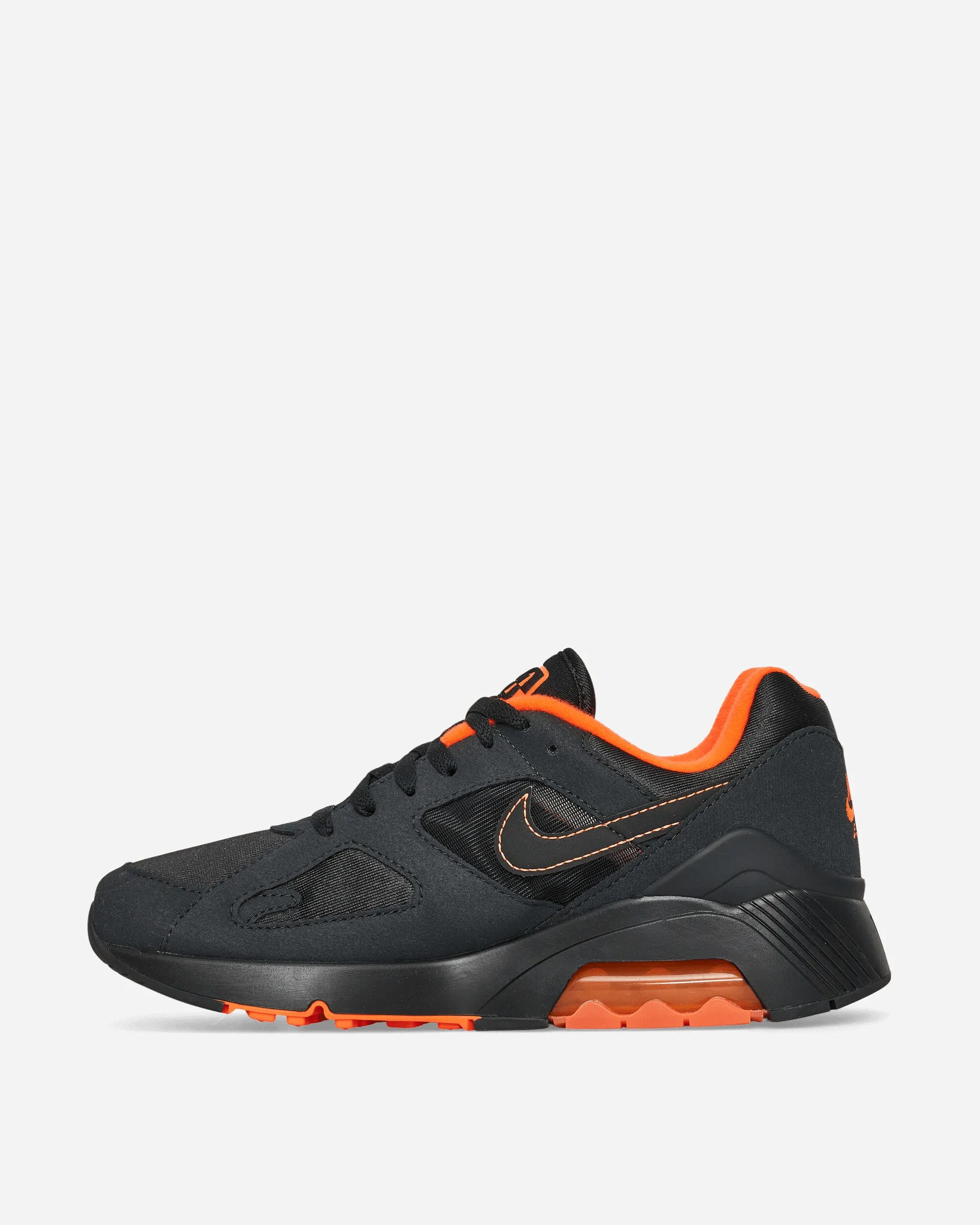 Air 180 Sneakers Black / Hyper Crimson Boat Walk