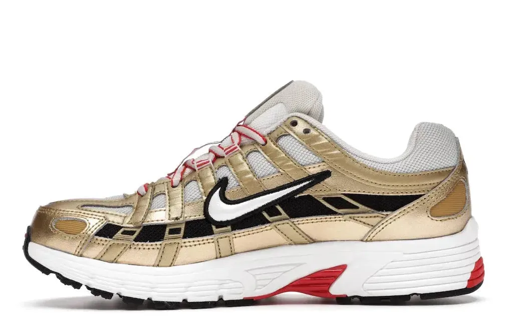 Weekend Jog Nike P-6000 Metallic Gold (Women's)