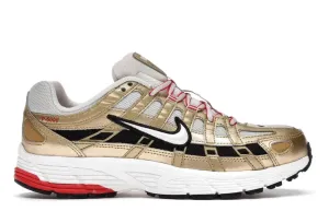 speed - training shoes Interoperable Nike P-6000 Metallic Gold (Women's)