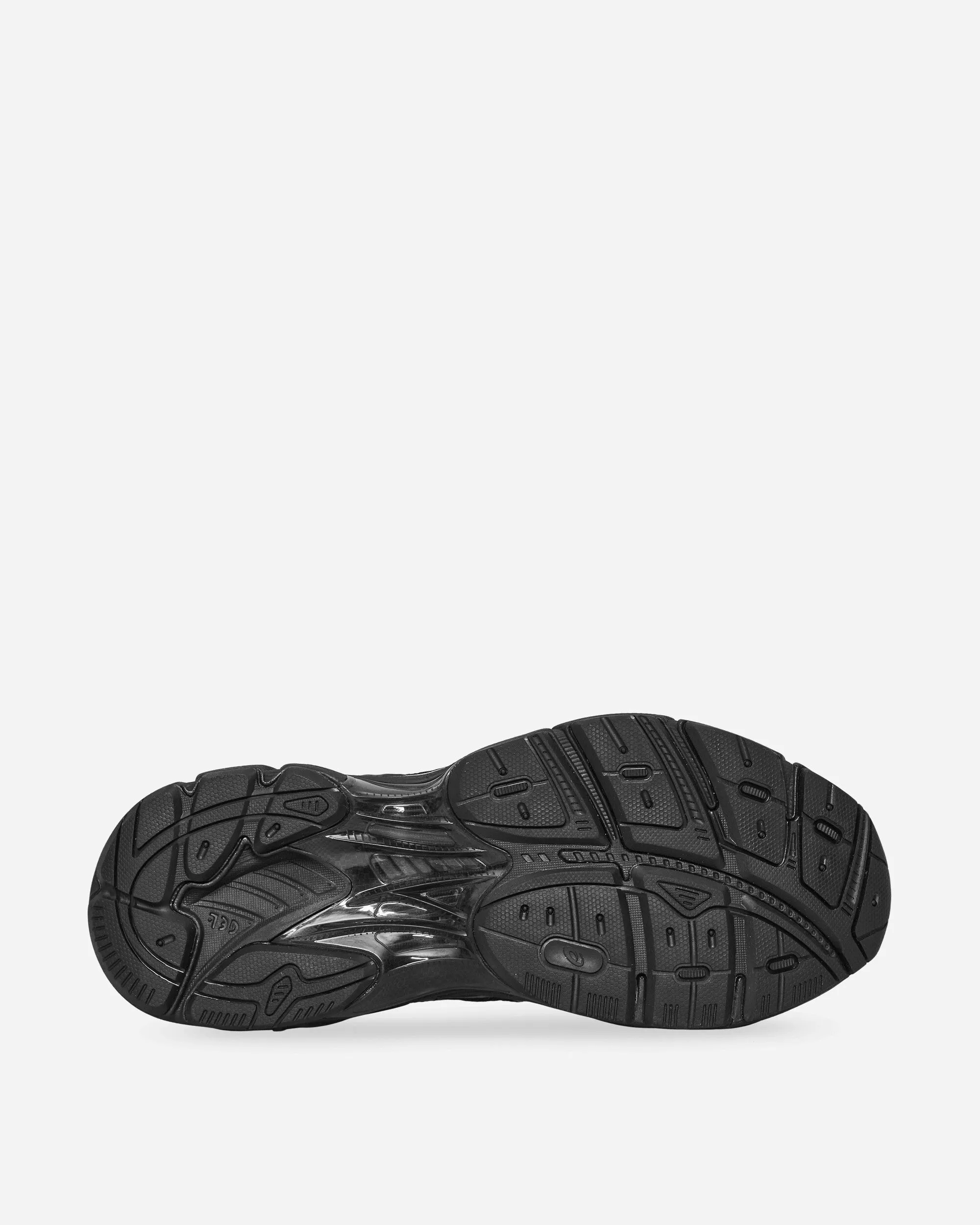 Soft Material French Soft GT-2160 Sneakers Black / Pure Silver
